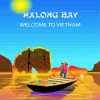 Aesthetic Halong Bay Poster Diamond Painting