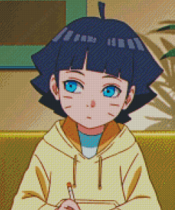 Aesthetic Himawari Diamond Painting