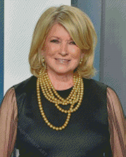 Aesthetic Martha Stewart Diamond Painting