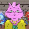 Aesthetic Princess Carolyn Diamond Painting