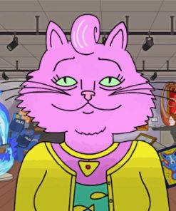 Aesthetic Princess Carolyn Diamond Painting