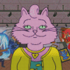 Aesthetic Princess Carolyn Diamond Painting