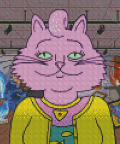 Aesthetic Princess Carolyn Diamond Painting