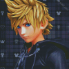 Aesthetic Roxas Diamond Painting