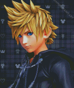 Aesthetic Roxas Diamond Painting