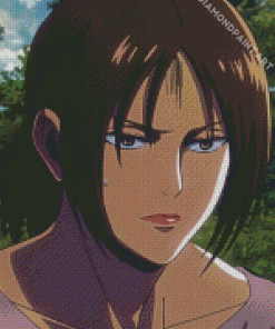 Aesthetic Ymir Diamond Painting