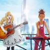 Aesthetic Carole And Tuesday Diamond Painting