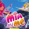 Animated Serie Mia And Me Diamond Painting