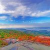 Cadillac Mountain USA Diamond Painting