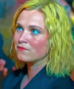 Clarke Griffin The 100 Diamond Painting