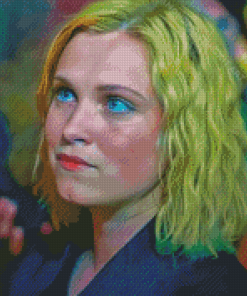 Clarke Griffin The 100 Diamond Painting