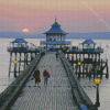 Clevedon Pier Diamond Painting