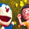 Cool Doraemon Diamond Painting