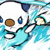 Cool Oshawott Diamond Painting