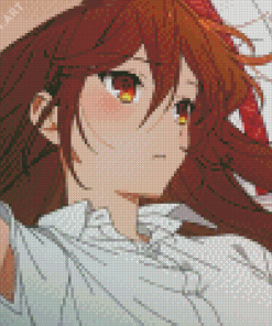 Cool Horimiya Diamond Painting