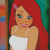 Disney Princesses As Modern Women Diamond Painting