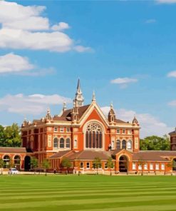 Dulwich College Diamond Painting