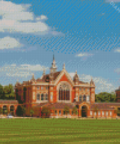 Dulwich College Diamond Painting