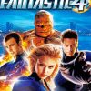 Fantastic Four Poster Diamond Painting