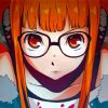 Futaba Persona 5 Game Diamond Painting