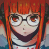 Futaba Persona 5 Game Diamond Painting