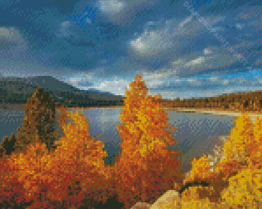 Great Basin National Park Diamond Painting