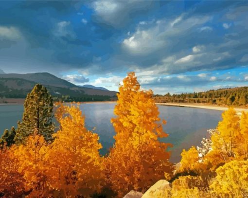 Great Basin National Park Diamond Painting