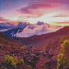 Haleakala National Park Diamond Painting