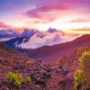 Haleakala National Park Diamond Painting