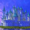 Mythical Castle Diamond Painting