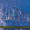 Mythical Castle Diamond Painting