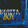 Narita Boy Game Diamond Painting