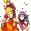 Naruto Family Diamond Painting