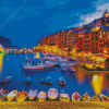 Porto Venere Diamond Painting