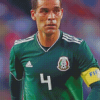 Rafael Marquez Diamond Painting