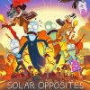 Solar Opposites Animated Sitcom Diamond Painting