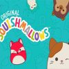 Squishmallows Poster Diamond Painting