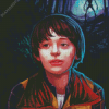 Stranger Things Diamond Painting