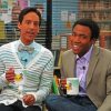 Troy And Abed Diamond Painting