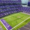 Us Bank Stadium Diamond Painting