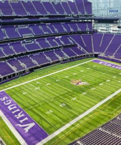 Us Bank Stadium Diamond Painting