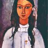 Alice Amedeo Modigliani Diamond Painting