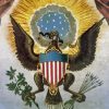 Great Seal Of Usa Diamond Painting