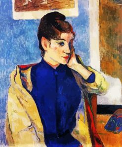 Madelaine Bernard Paul Gauguin Diamond Painting