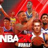 NBA 2k Basketball Sport Game Diamond Painting