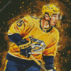 Nashville Predators Player Diamond Painting