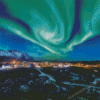 Northern Lights Diamond Painting