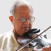 Old Indian Violinist Man Diamond Painting