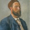 Theodor Kittelsen Self Portrait Diamond Painting