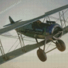 Braiden Fenech WW1 Plane Diamond Painting